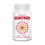 ГЕНОТРОН: помощ за стомаха, жлъчката, черния дроб и при кристали в ставите