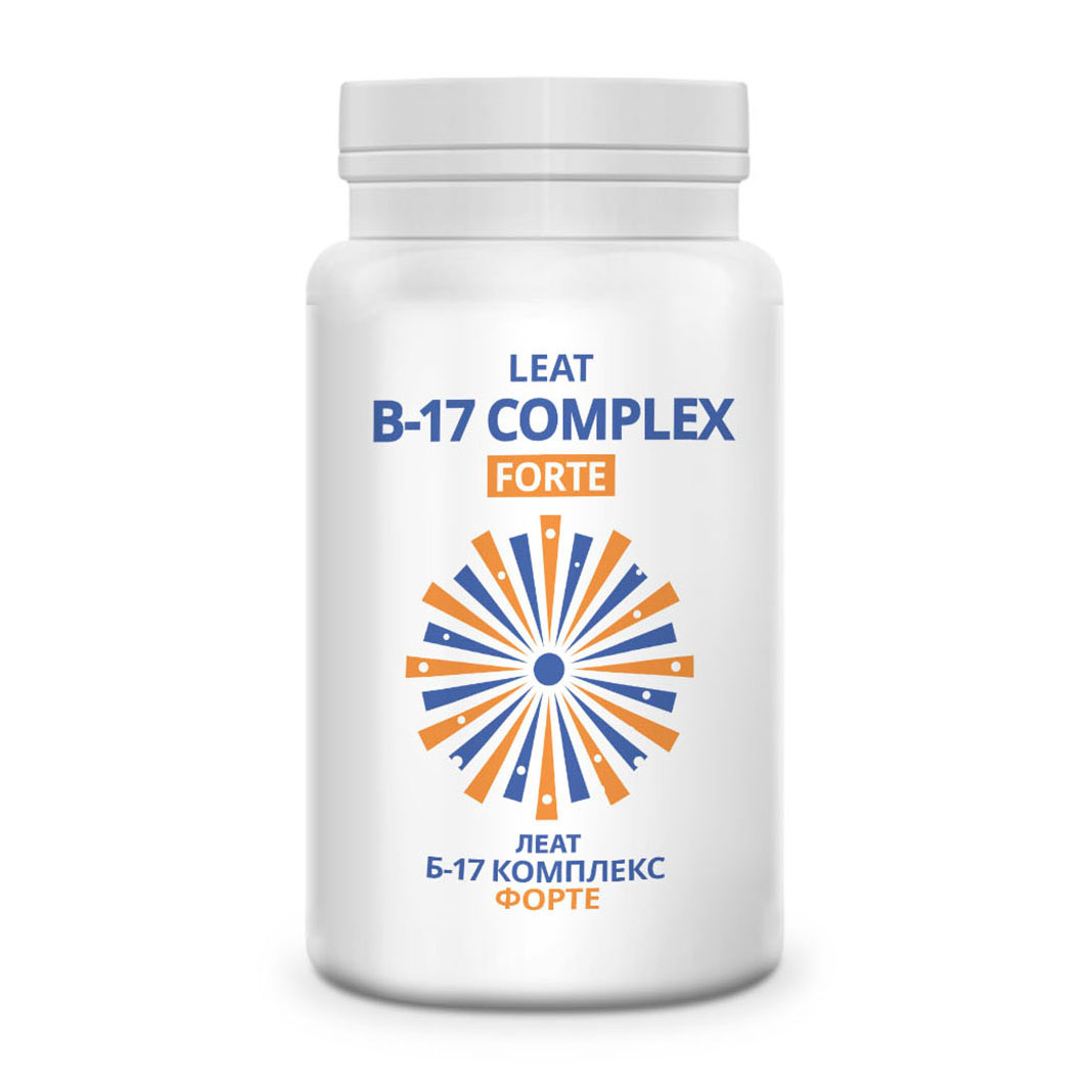 vitamin-B17-Leat-1x1-1 МЕГА ПАКЕТ 3+2 - B17 Комплекс Форте - Image 1